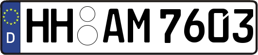 HH-AM7603