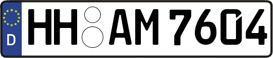 HH-AM7604
