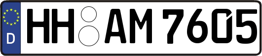 HH-AM7605