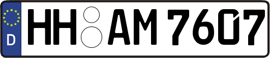 HH-AM7607