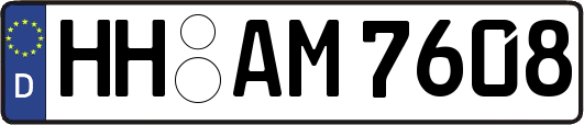 HH-AM7608