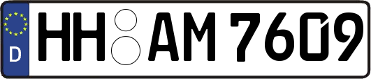 HH-AM7609