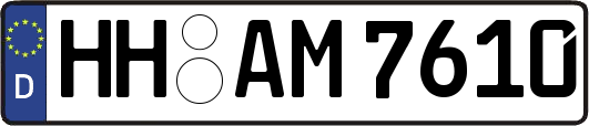 HH-AM7610