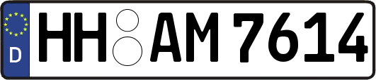 HH-AM7614
