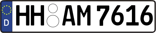 HH-AM7616
