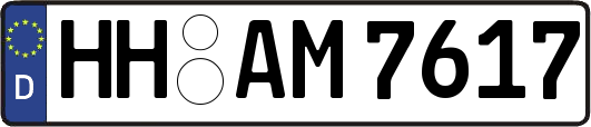 HH-AM7617