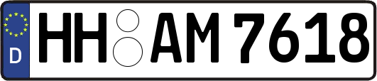 HH-AM7618