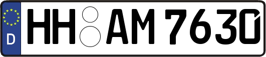 HH-AM7630