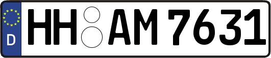 HH-AM7631