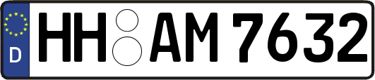 HH-AM7632