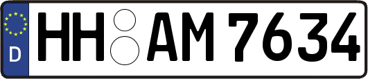 HH-AM7634
