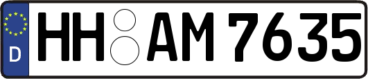 HH-AM7635