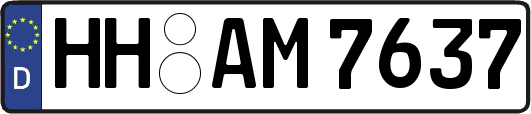 HH-AM7637