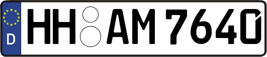 HH-AM7640