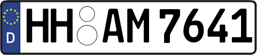 HH-AM7641