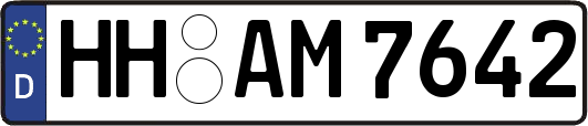 HH-AM7642