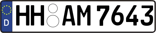 HH-AM7643