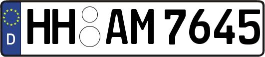 HH-AM7645