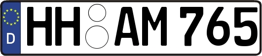 HH-AM765