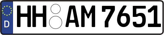 HH-AM7651