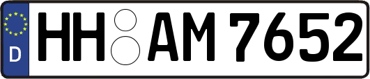 HH-AM7652