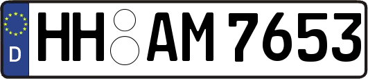 HH-AM7653