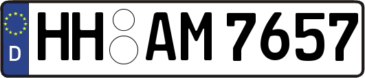 HH-AM7657