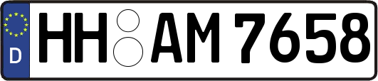 HH-AM7658