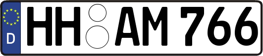 HH-AM766