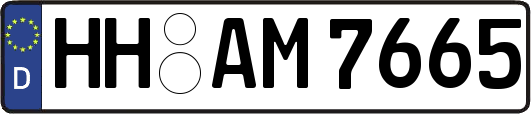 HH-AM7665