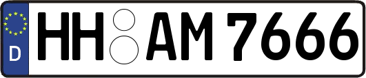 HH-AM7666