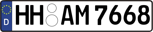 HH-AM7668