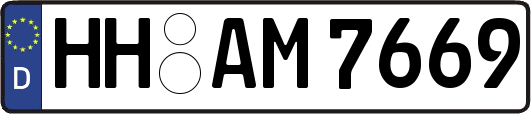 HH-AM7669