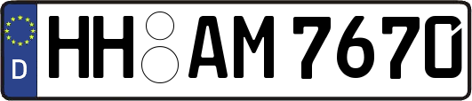 HH-AM7670