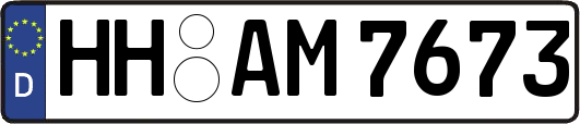 HH-AM7673