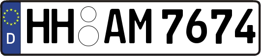 HH-AM7674