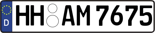 HH-AM7675