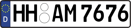HH-AM7676
