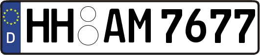 HH-AM7677