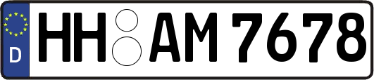 HH-AM7678