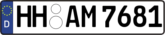 HH-AM7681