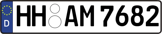 HH-AM7682