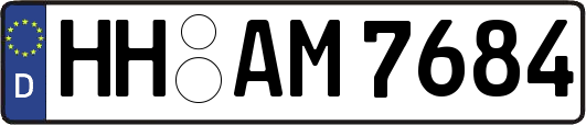 HH-AM7684