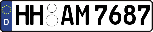 HH-AM7687