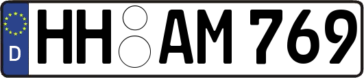 HH-AM769