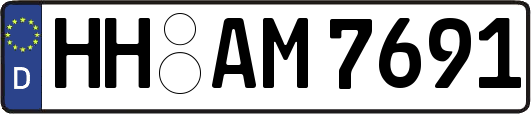 HH-AM7691