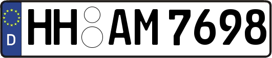 HH-AM7698