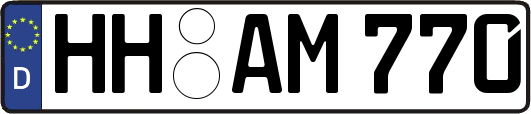 HH-AM770