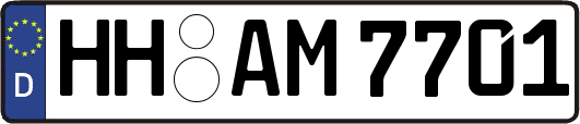 HH-AM7701