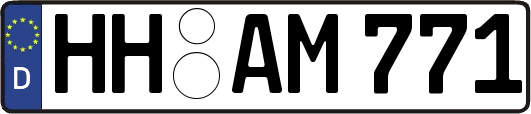 HH-AM771